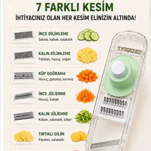 7'Lİ DOĞRAMA SETİ