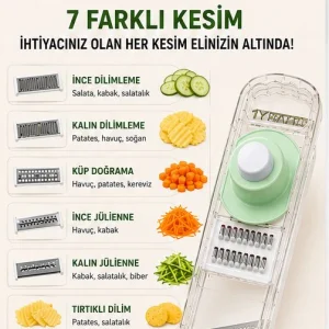 7'Lİ DOĞRAMA SETİ